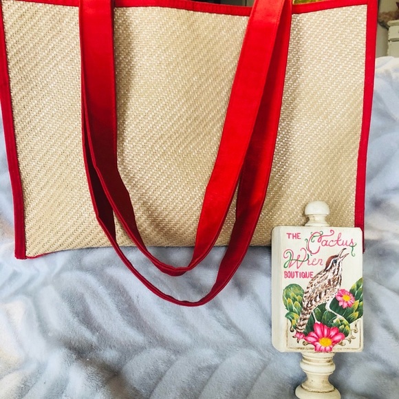 YSL YES SAINT LARENT Tote - Picture 2 of 11